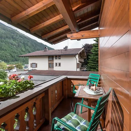 Waltraud Apartment